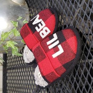 Dear Foams LIL BEAR 🐻 Slippers